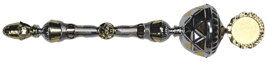 Scepter 2760 Goud-Zilver LAATSTE 4 OP=OP!!